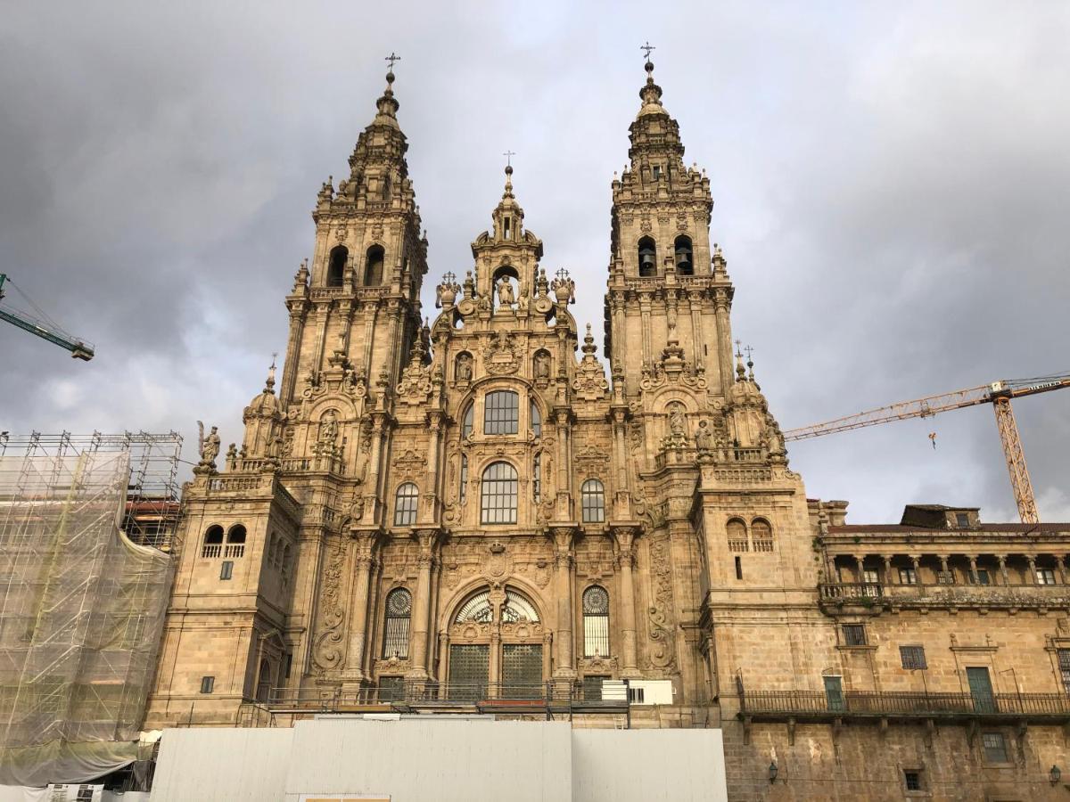 Apartamento Castro Castrino Camino De Santiago Vigo Exteriér fotografie