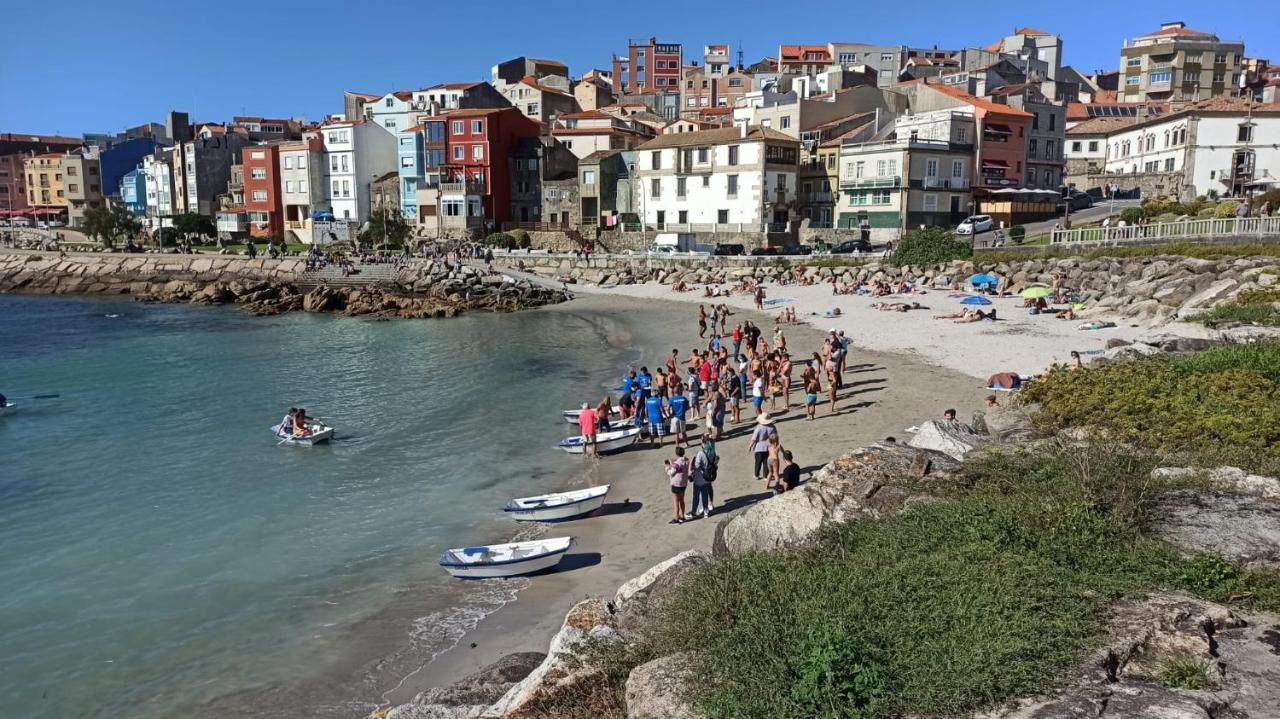 Apartamento Castro Castrino Camino De Santiago Vigo Exteriér fotografie
