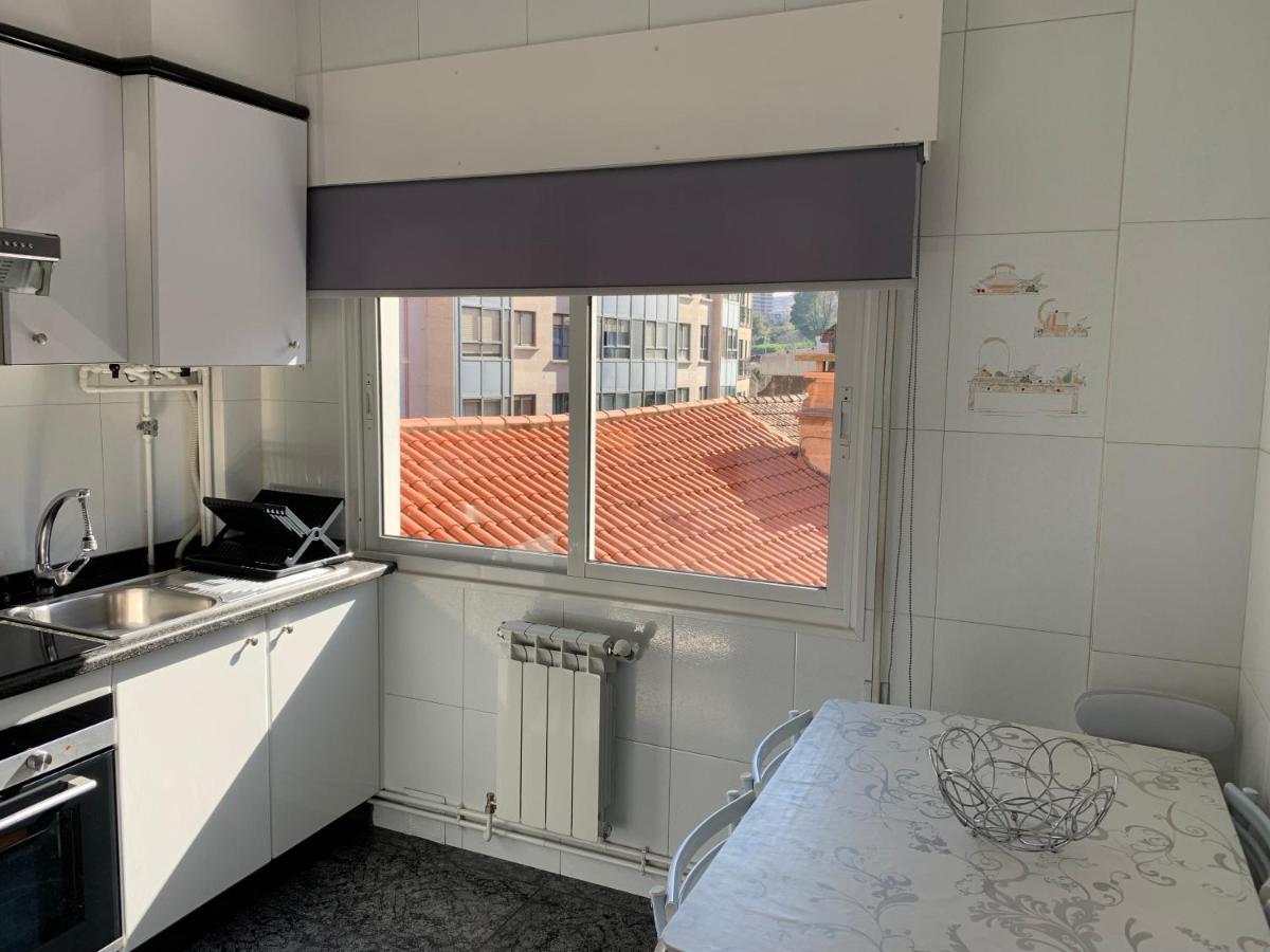 Apartamento Castro Castrino Camino De Santiago Vigo Exteriér fotografie