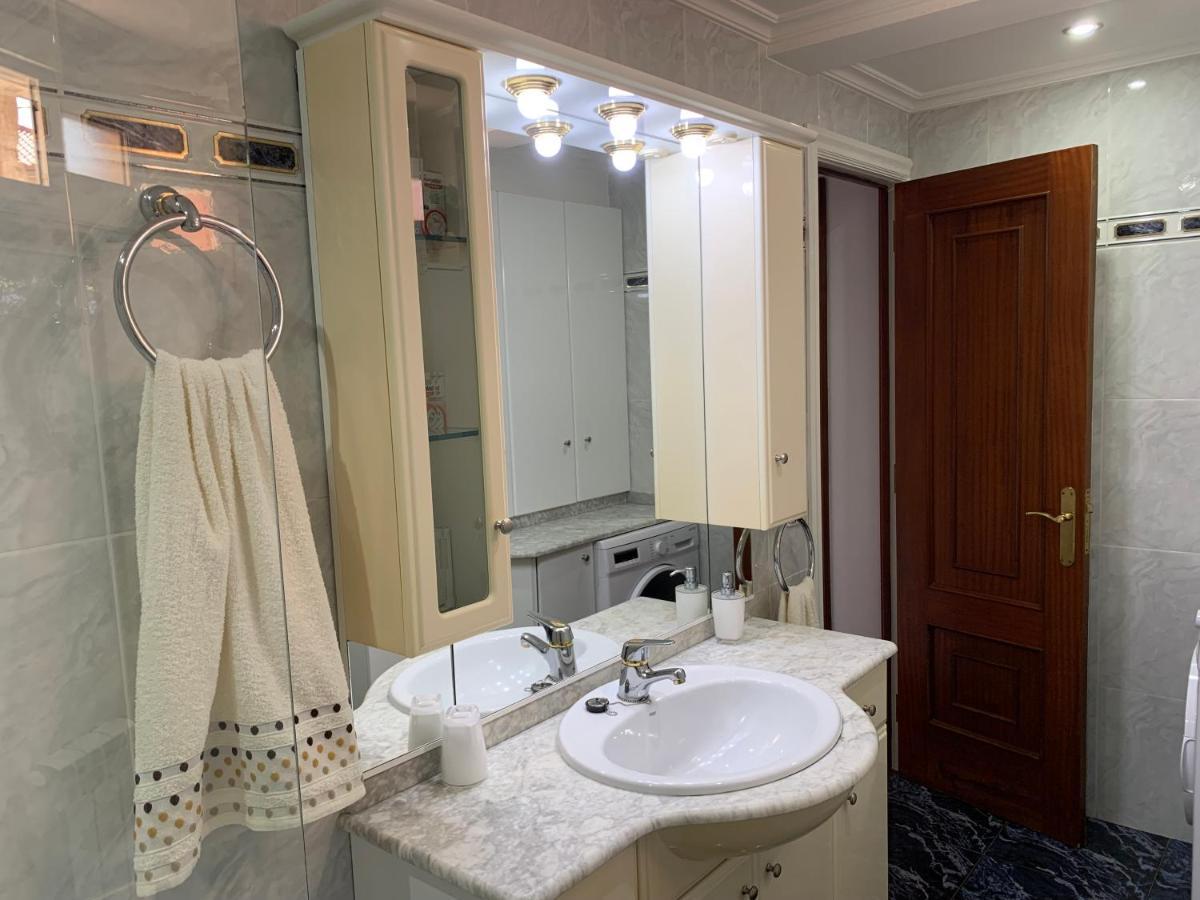 Apartamento Castro Castrino Camino De Santiago Vigo Exteriér fotografie