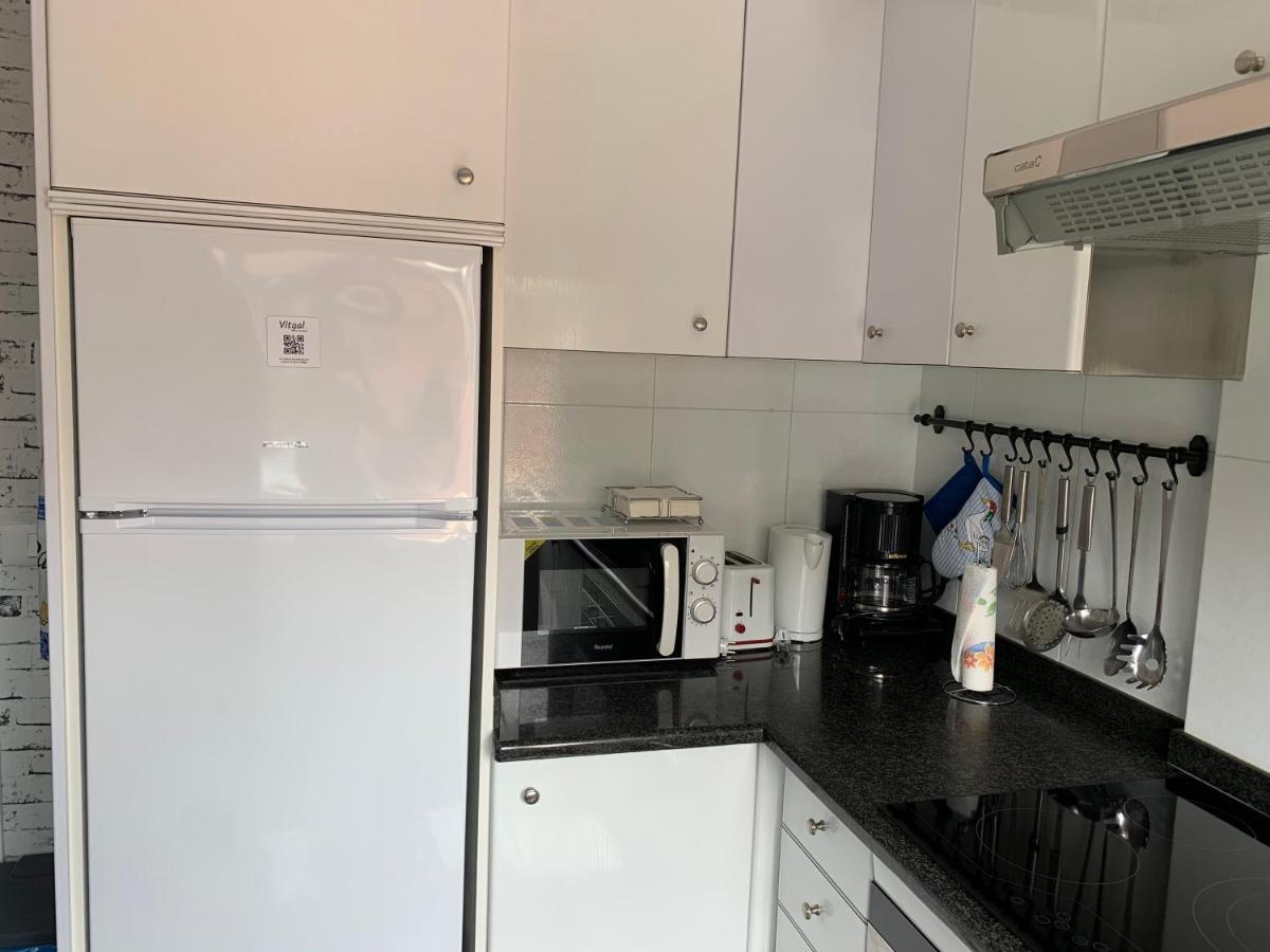 Apartamento Castro Castrino Camino De Santiago Vigo Exteriér fotografie