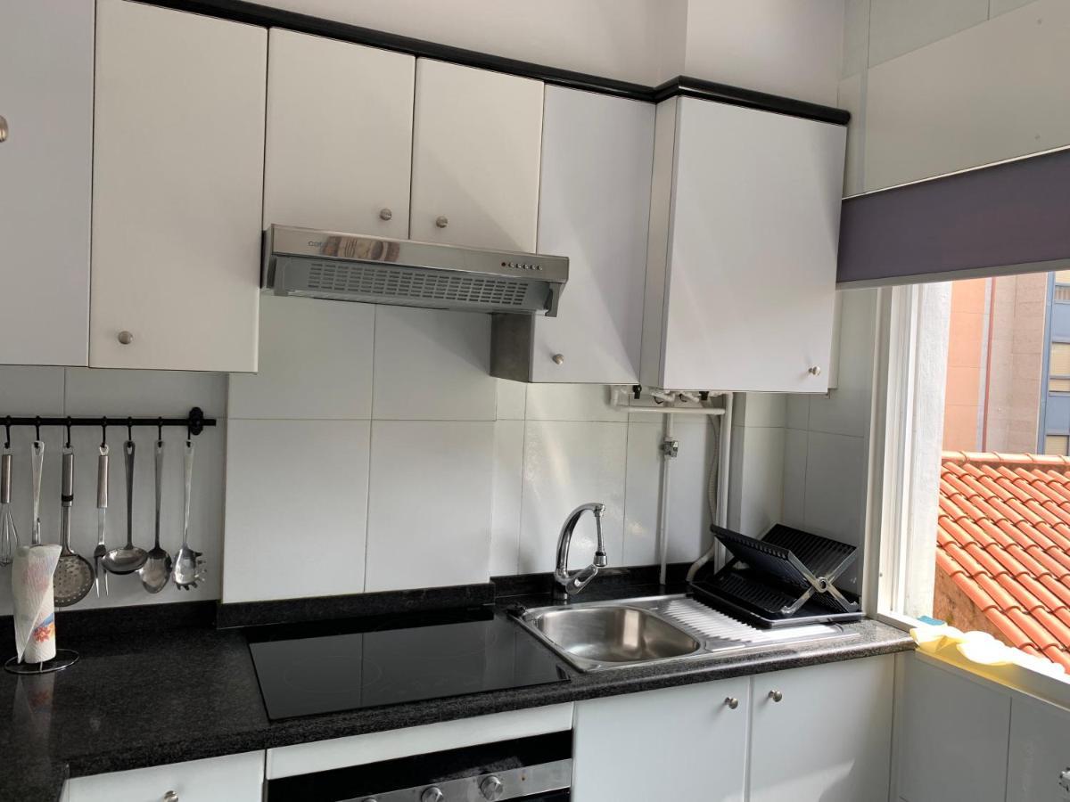 Apartamento Castro Castrino Camino De Santiago Vigo Exteriér fotografie